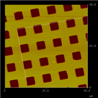 Piezo Stage Orthogonality