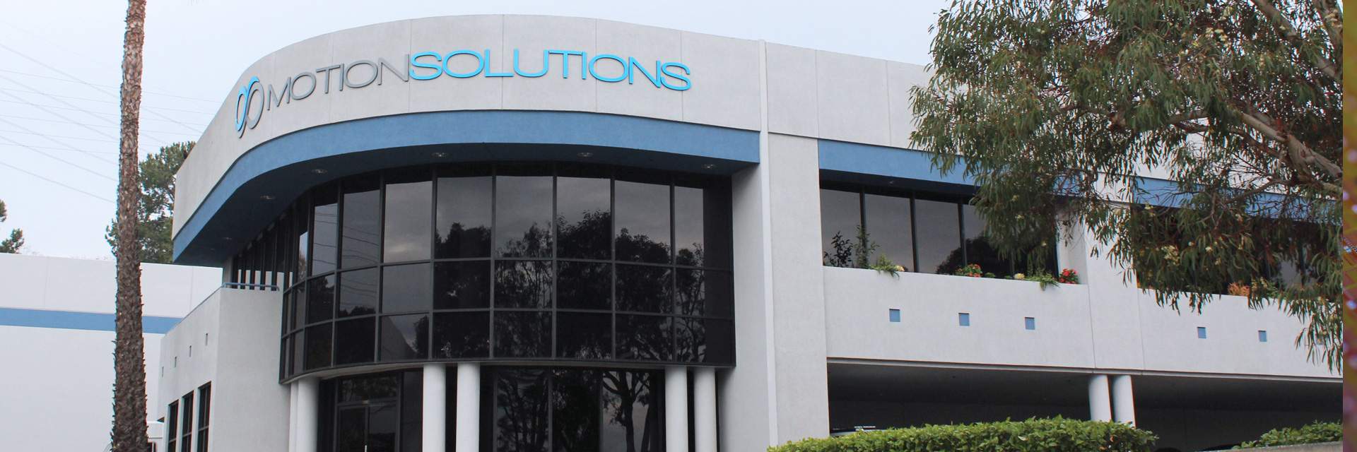 Motion Solutions