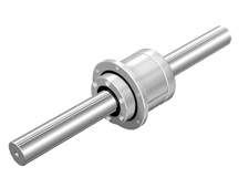 Linear Bearings & Guides - ball spine
