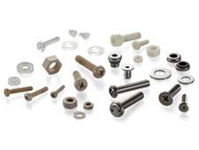 Specialty fasteners