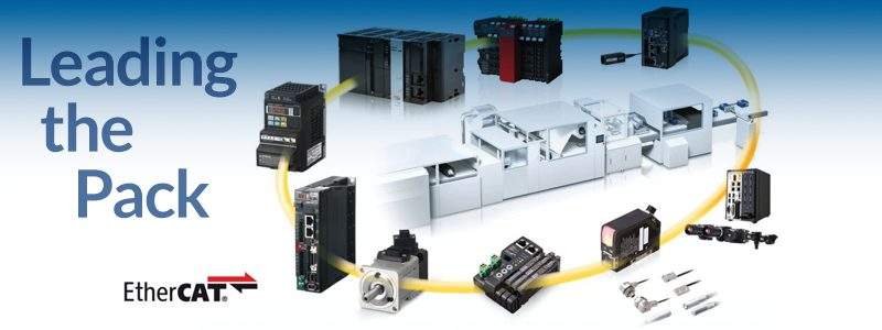 EtherCAT draws ahead in the industrial ethernet competition