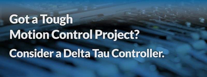 delta tau controller