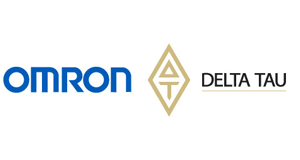 Motion Solutions Partner Delta Tau / Omron Delta Tau