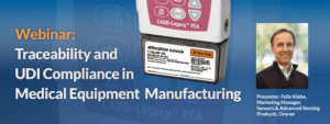 traceability and UDI compliance
