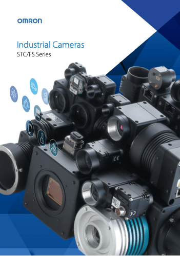 Omron Industrial Cameras