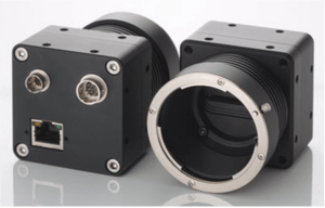 Picture-Omron-GigE-Vision-Line-Scan-Cameras Omron GigE Vision Line Scan