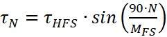 Stepper Motors and Lost Steps Equation