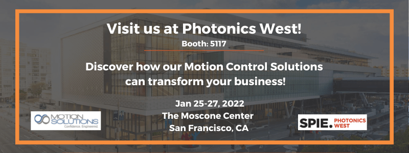 Photonics West 2022