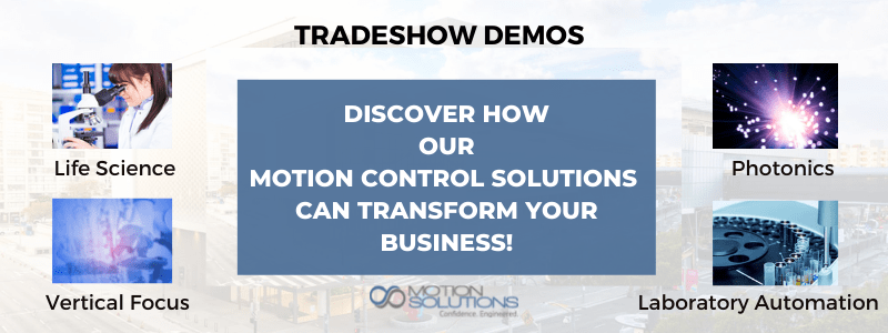 Motion Solutions Demonstrations