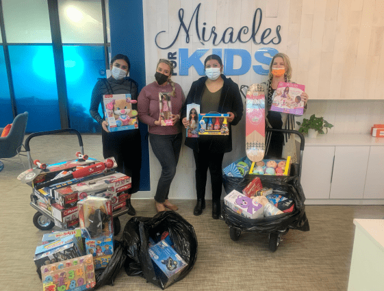 Miracles for kids