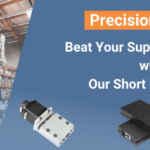 Precision Stages: Beat Your Supply Chain Blues with Our Short Lead Times