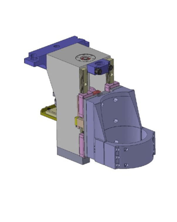 Cleanroom and Vacuum Semiconductor Stage