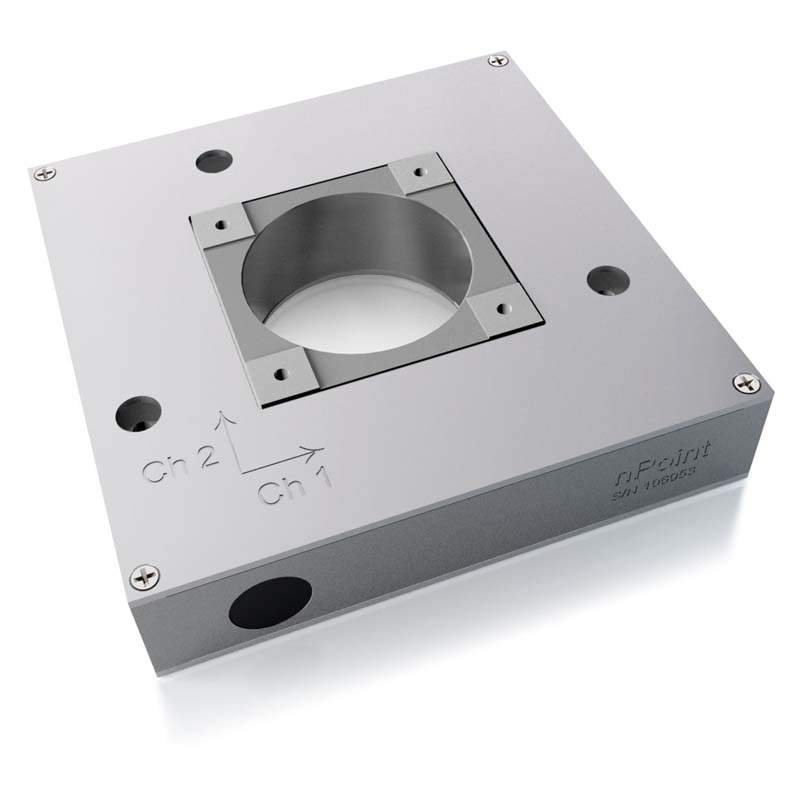 NPXY100-100 Nanopositioning Piezo Stage