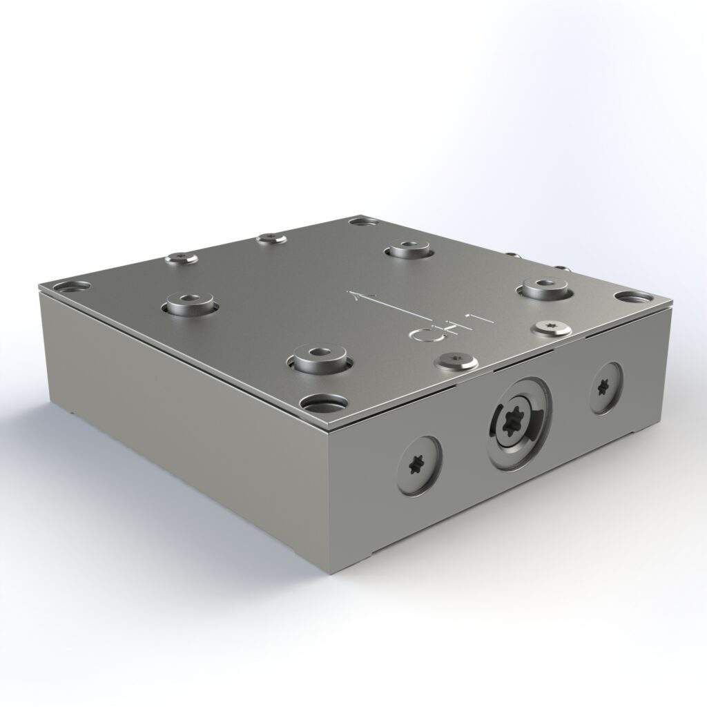 nPX300 Nanopositioning Piezo Stage