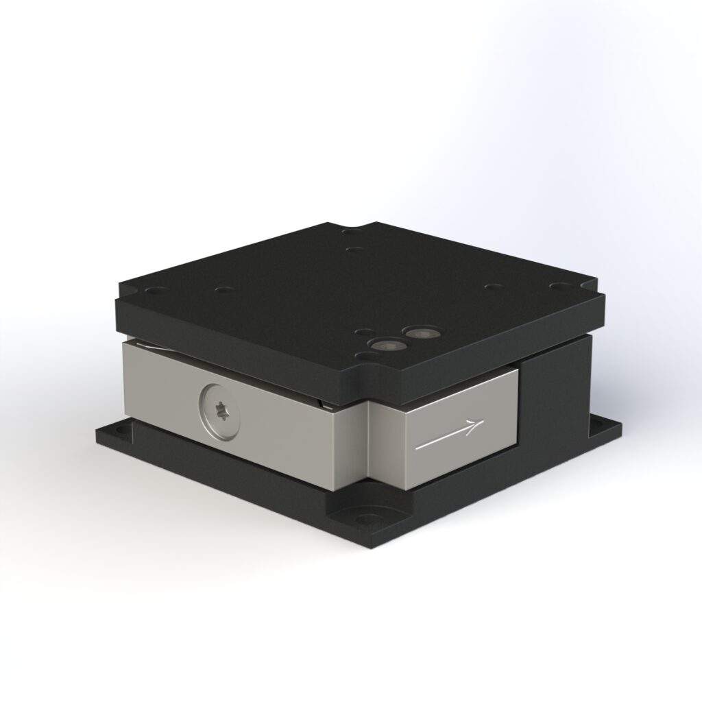 nPX100 Nanopositioning Piezo Stage
