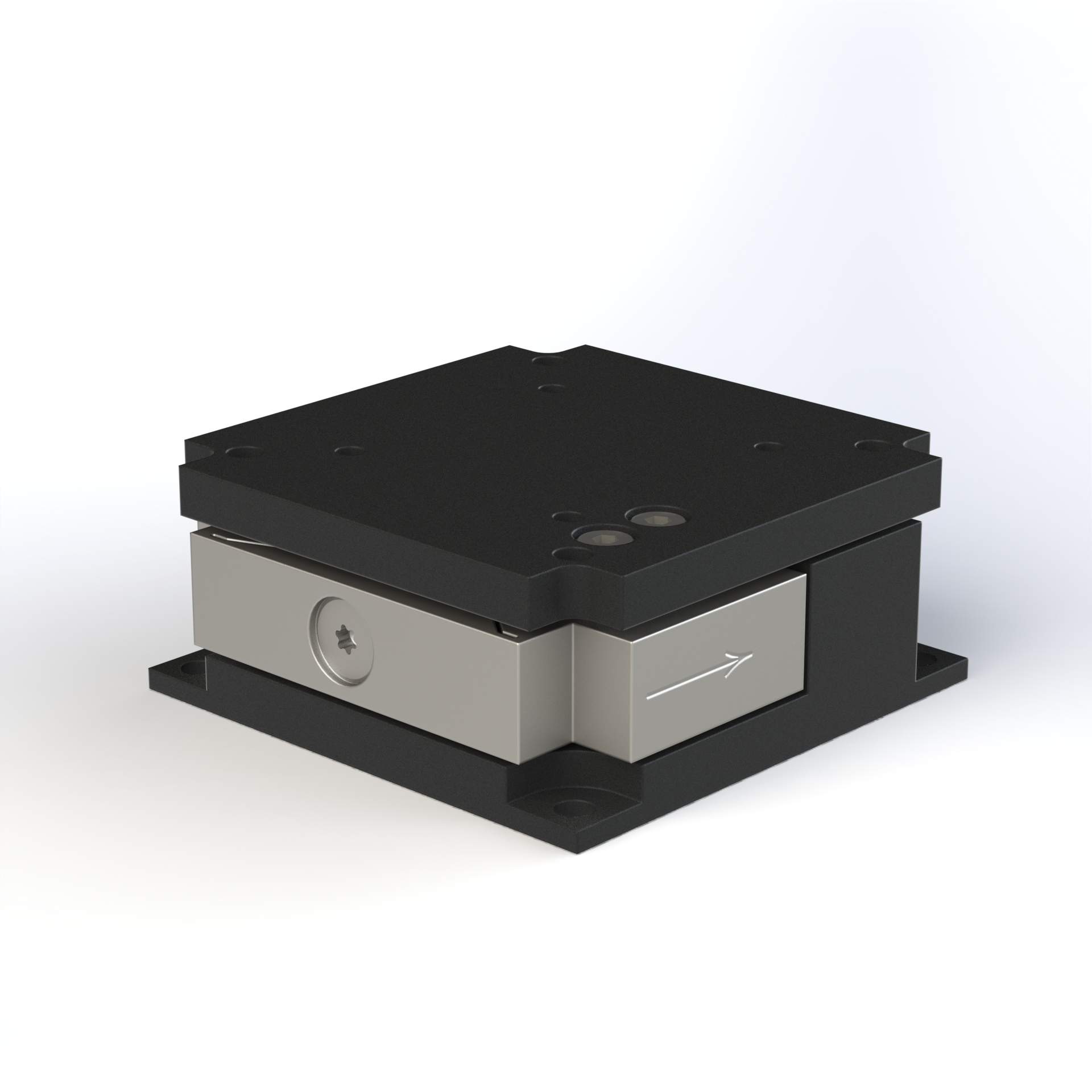nPX100 Nanopositioning Piezo Stage