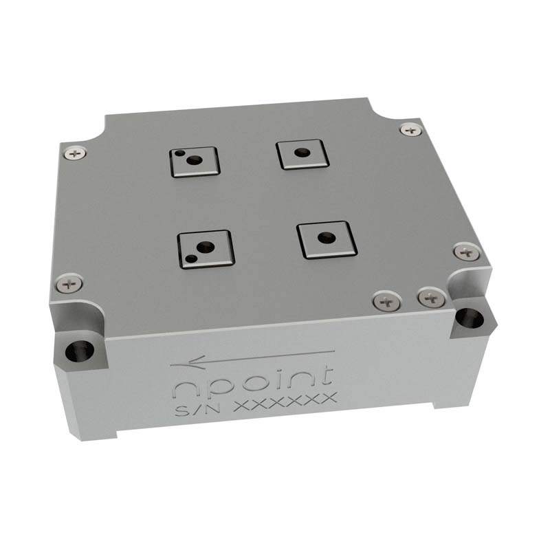 NPX60-223 Nanopositioning Piezo Stage