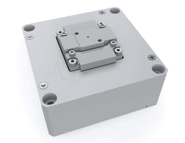 NPXY50Z20-477 Nanopositioning Piezo Stage