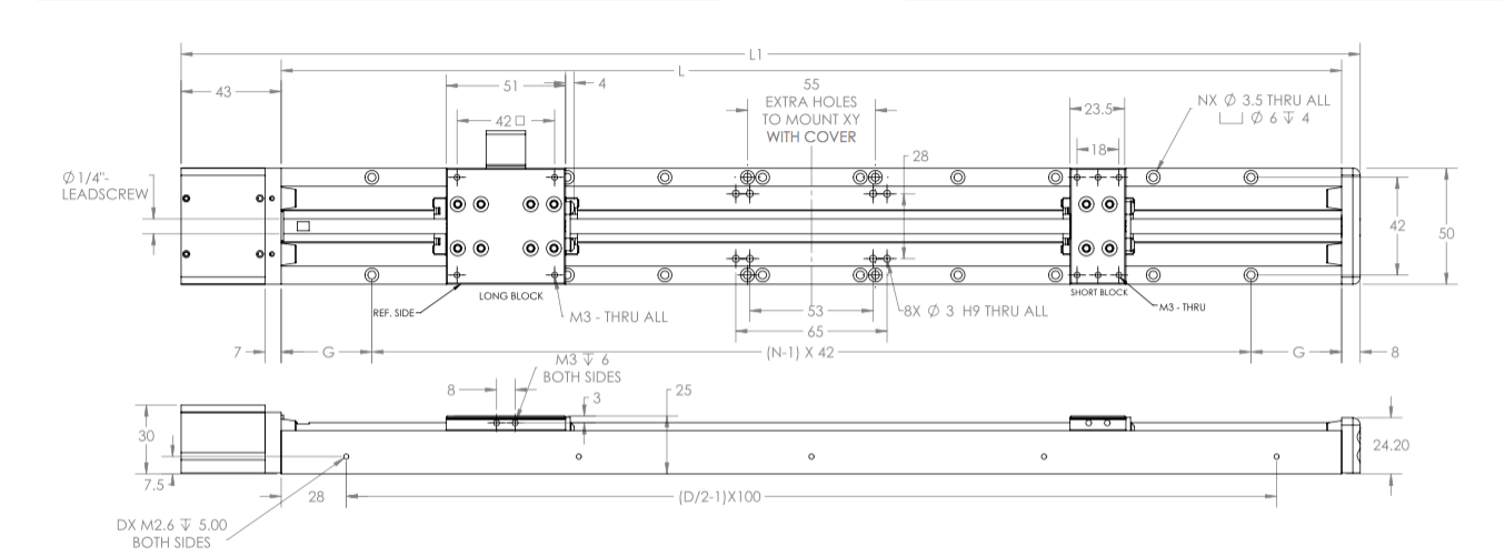 Shasta 25 (LGS25) Diagram