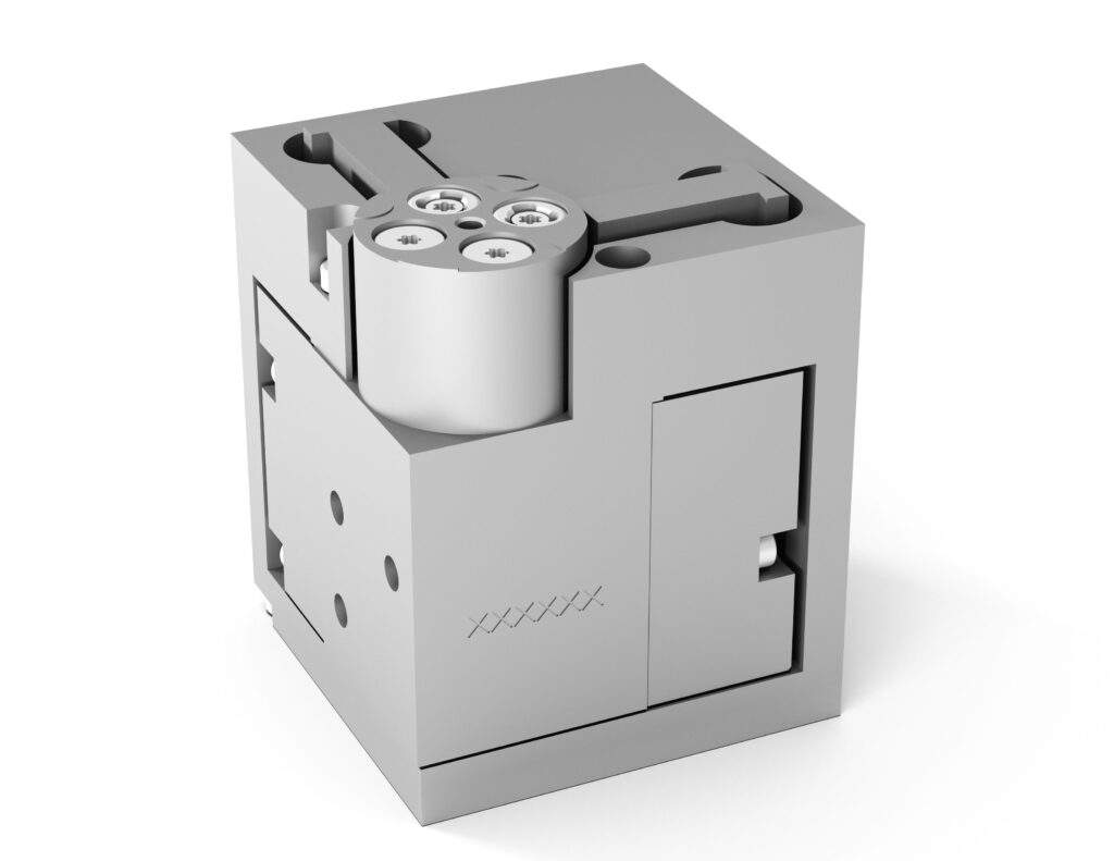 RXY20-476 Nanopositioning Piezo Stage