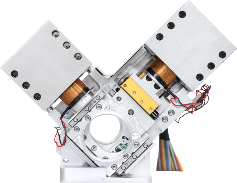 High-Bandwidth Positioner for Surgical Applications