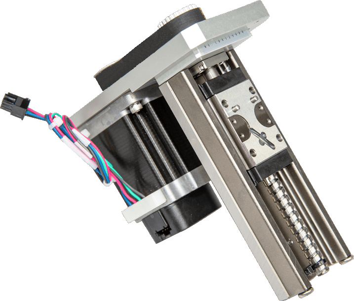 Linear Actuator for Force-Control Application