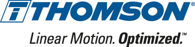 thomson linear motion optimized