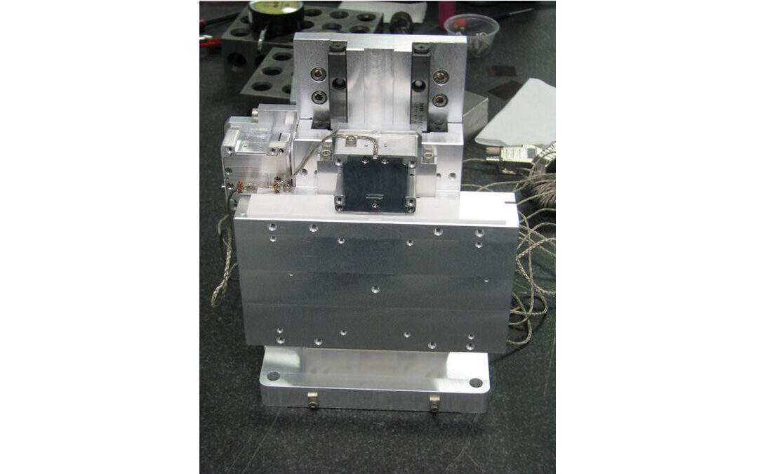 High Vacuum Stages