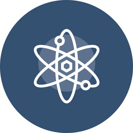 Atom icon