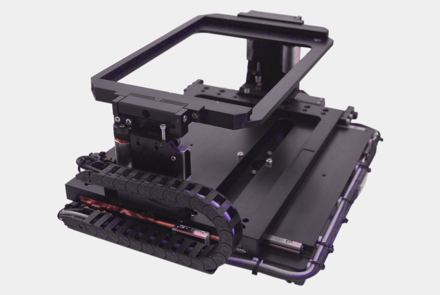 XZ Stage for tight space