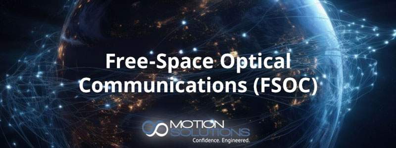 Free-Space Optical Communication (FSOC)