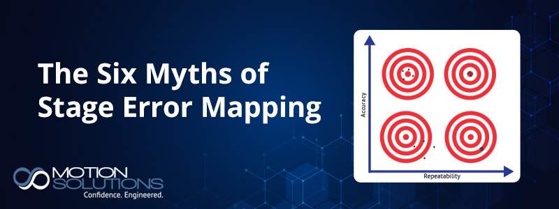 The Six Myths of Stage Error Mapping