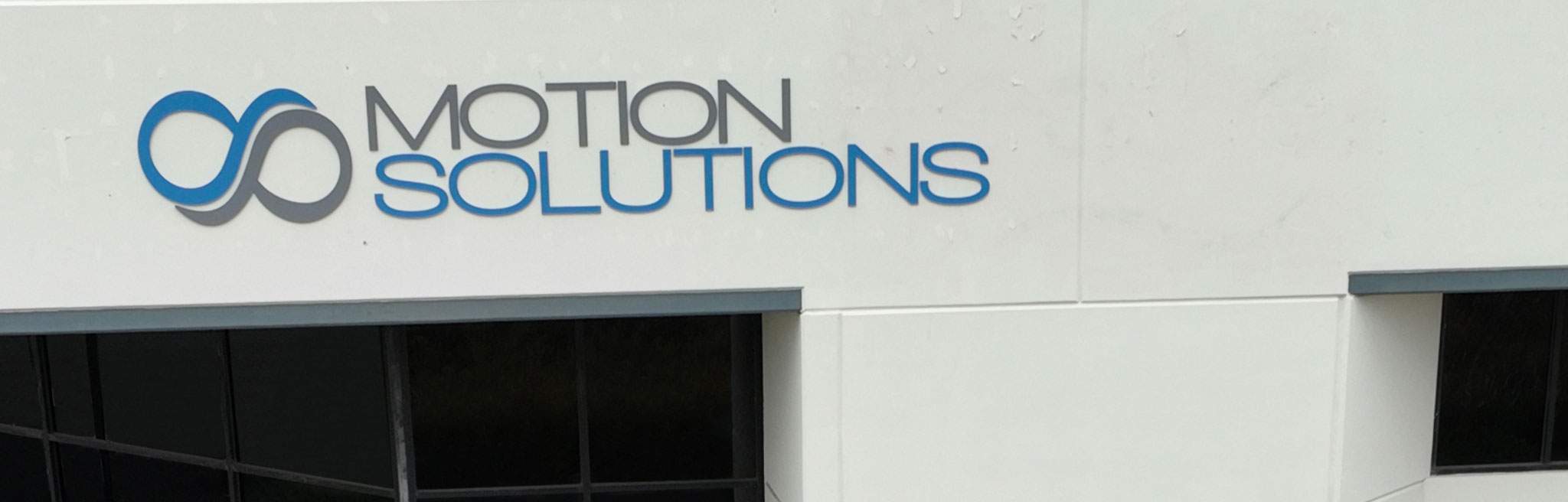 Motion Solutions headquarters