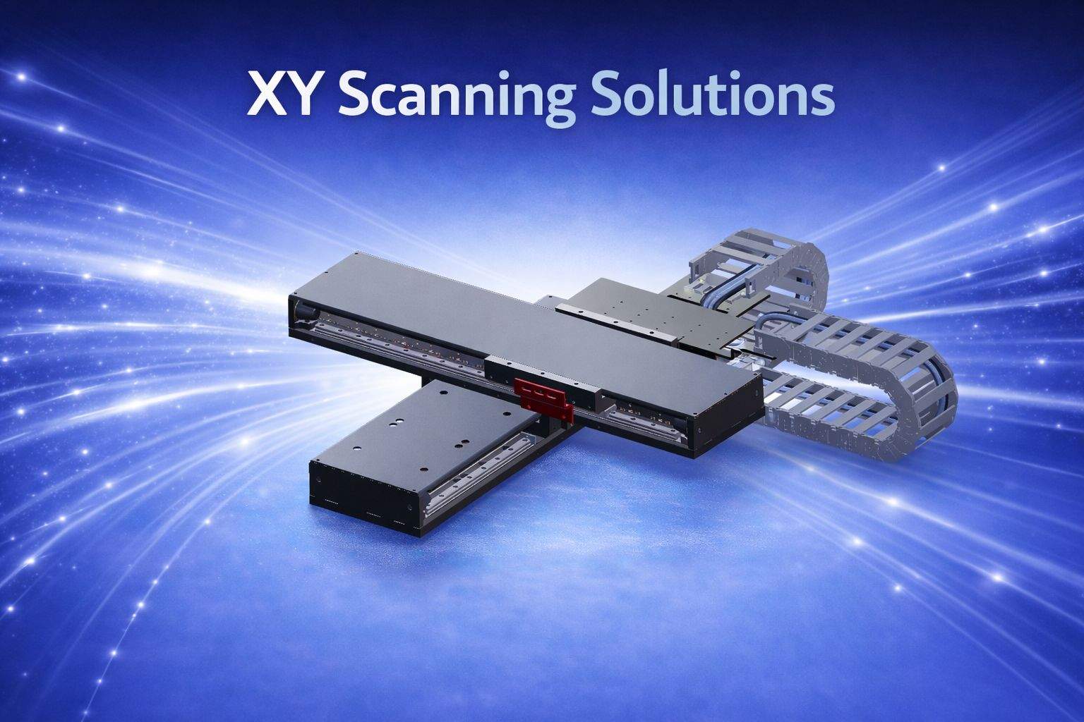XY Scanning Solutions
